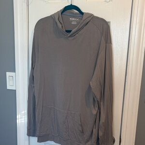 William Rast Brown Crewneck